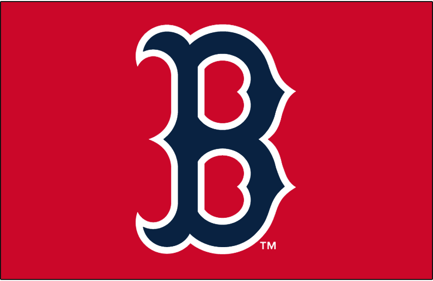 Boston Red Sox 2007-2009 Cap Logo DIY iron on transfer (heat transfer)